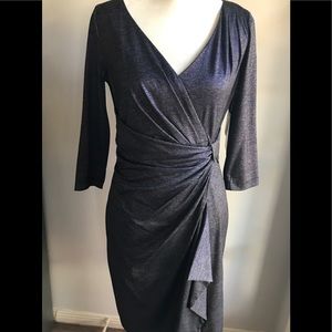 💥 NWT David Meister 3/4 sleeve dress